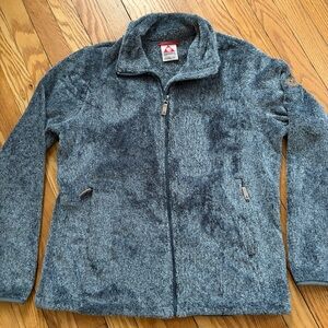 Women’s Gerry Weber Charcoal Performance Jacket Large